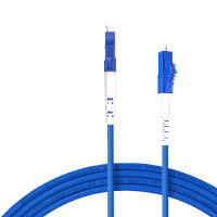 光为视讯 铠装单模单芯尾纤 SC-LC15米 根