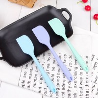 烘焙裱花调色碗奶油调色碗糖霜调色盆奶油霜搅拌碗豆沙烘焙工具 敬平 小号调色全色刮刀颜色随机