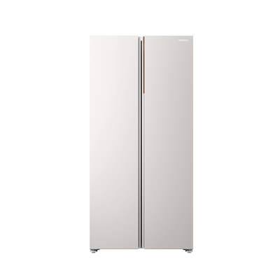 东芝冰箱GR-RS573WI-PG1玉芷纱