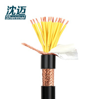 沈迈 铜芯软电线 ZR-RVVP-450/750V-14*0.75mm² /米