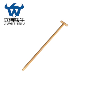 立伟铁牛锹把T型/个