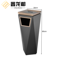 鑫龙都灭烟柱80cm个