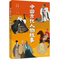 音像中国古代人物故事章衣萍|责编:张凯|绘画:牟悠然