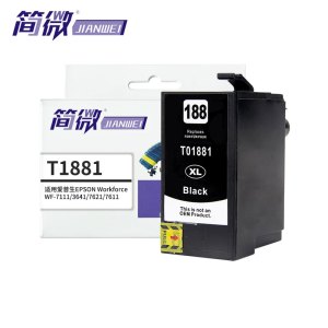 简微 墨盒 T1881 支
