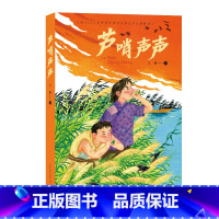 《芦哨声声》军旅作家王棵给孩子的红色题材力作 [正版]芦哨声声:军旅作家王棵给孩子的红色题材力作
