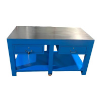 瑾如云海 钳工台 重型工作台 1500*750*800mm(二抽) 台