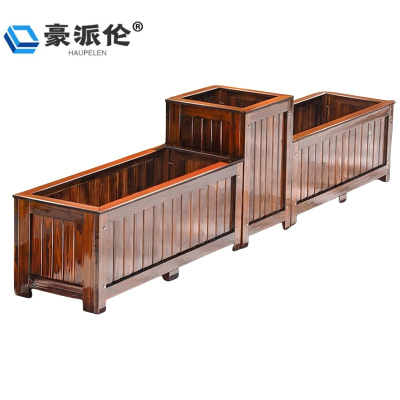 豪派伦户外花箱组合套