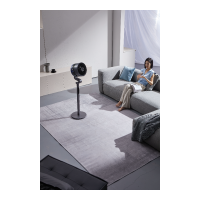 艾美特高性能净化空气循环扇