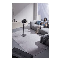 艾美特高性能净化空气循环扇