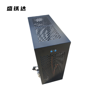 盛铁达 主机柜600*260*570mm STD-XS552 个