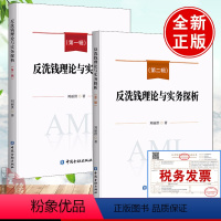 [正版]全2册反洗钱理论与实务探析辑第二辑刘丽洪编著反洗钱风险自评估实践实用手册金融机构全面风险管理理论分析案例解析书