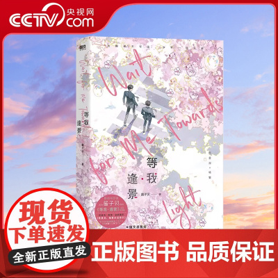 [央视网]等我 逢景 酱子贝著 青春校园文言情小说书籍 WX