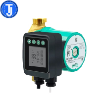 德国威乐水泵家用循环泵RS15/6铜泵家用定温控制循环泵新款