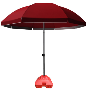 依韵珂加粗户外伞2.6米把