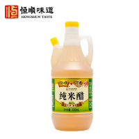 万通 酿造米醋800ml/瓶装 凉拌烹饪香醋饺子醋中华老字号