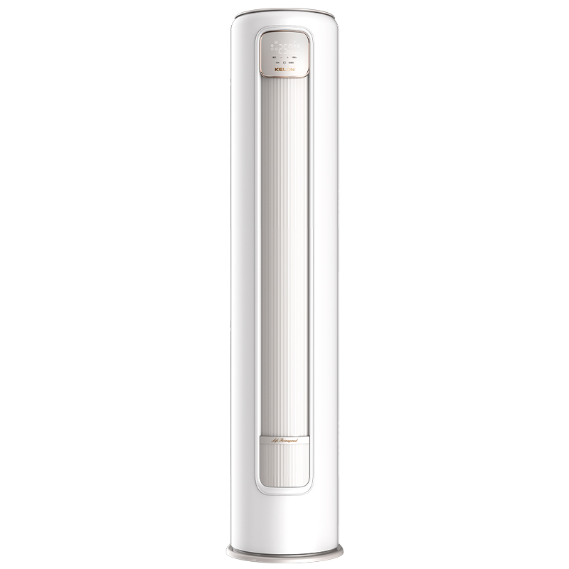科龙KELON新1级能效3匹立柜式冷暖变频空调KFR-72LW/QS1Max-X1 家用空调 大空间制冷供暖