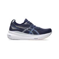 ASICS25年新款女子跑步鞋缓震轻便回弹休闲运动鞋