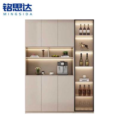 铭思达茶水柜储物柜1.6米台