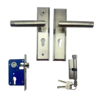 满盛达建 木门锁 170mm 把