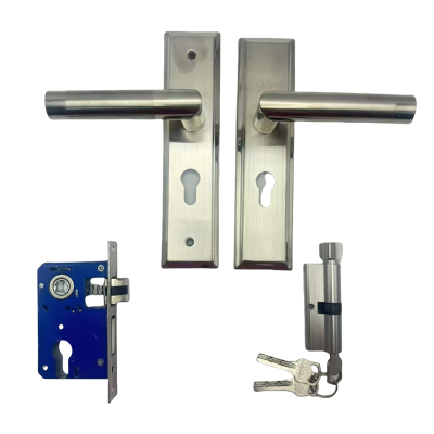 满盛达建 木门锁 170mm 把