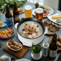 康宁 电火锅 4L CB-DQ002- TG/KZ