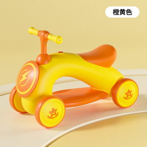 儿童扭扭车溜溜儿童1一4岁婴儿宝宝一周岁礼物女宝男小孩玩具车可坐人乐航佳佳