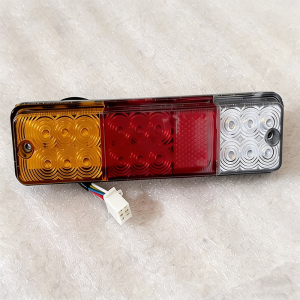 锴晟 通用后尾组件 12-80v 个