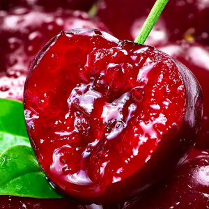 [熊猫鸟]顺丰快递 智利进口车厘子 JJ 净重5斤装 应季车厘子 新鲜水果 酸甜可口