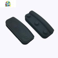 `锅具铝锅双耳防烫手柄套家用隔热锅把手锅耳硅胶垫手柄配件端新 FENGHOU 橙色一对锅具配件