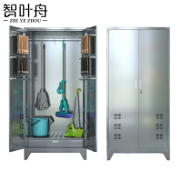 智叶舟拖把清洁柜900*400*1900mm台