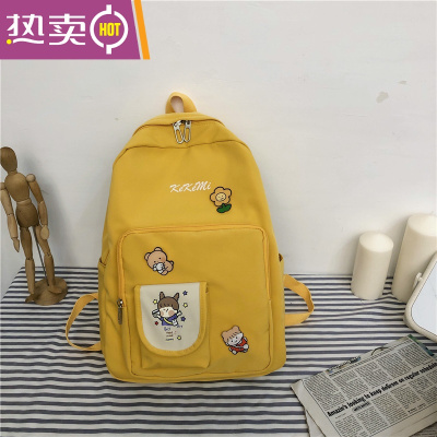 NEWLAKE书包小学生女三到六年级四五女童超轻可爱网红儿童初中生双肩背包书包学生