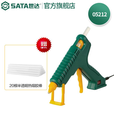 世达(SATA)插电热熔胶枪 100W插电款 05212