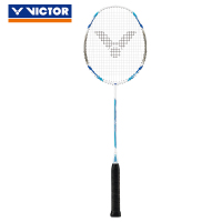 VICTOR/威克多 羽毛球拍单拍碳纤维进攻类羽毛球拍 尖锋系列 MX-7000NEW