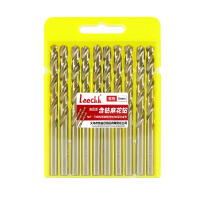 Leecbb 钻头 5mm 根