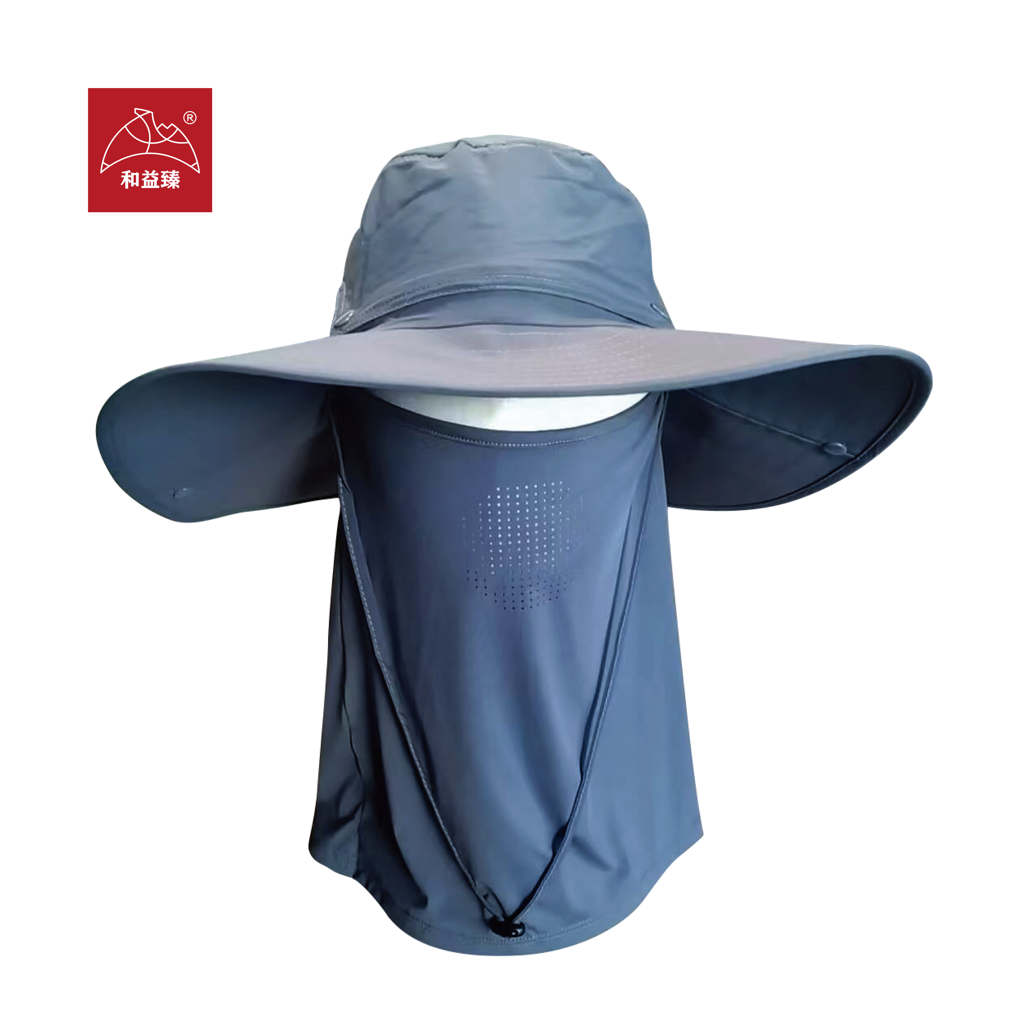 和益臻 防晒遮阳帽 5612 顶