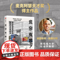 贫穷有罪 洛杉矶贫民区的治安与日常生活 福雷斯特·斯图尔特 著 麦克阿瑟天才奖得主作品 社会科学