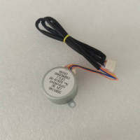 帮客材配 全新原件代用款P0970088940 YC3左右摆风上电机 步进电机35BYJ46 C070100343