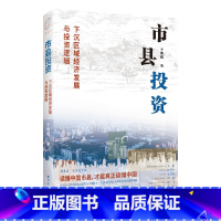 [正版]市县投资:下沉区域经济发展与投资逻辑(读懂中国市县,才能读懂中国!一书洞悉中国市县治理与投资模式,探索市县投资