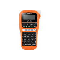 兄弟(brother)PT-E115B 标签打印机(TZe色带3.5~12mm 电力电信行业)