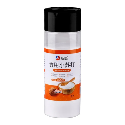 新良小苏打粉500g可食用小苏打烘焙瓶装商用馒头食用小苏打小包装