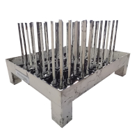 后档托盘存放箱