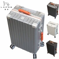 猎豹 铝框拉杆箱行李箱26寸 LB26H/个