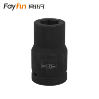 具非凡 六角套筒 1寸23mm个