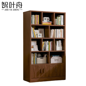 智叶舟办公储物柜100*30*180cm台