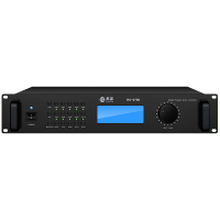 惠度(HuiDu)公共广播MP3编程分区控制处理器主机RS-6700(销售单位:台)