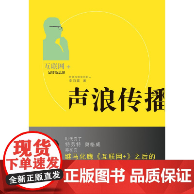声浪传播——互联网+品牌营销
