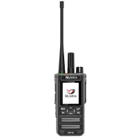 铭源通数字公网双模对讲机D758