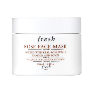 馥蕾诗 玫瑰润泽保湿舒缓面膜 100mL