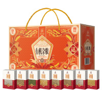 塞翁福 有机杂粮礼盒(3200克)