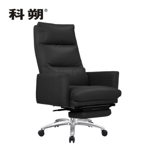 科朔 办公椅电脑椅 西皮椅 升降转椅皮椅 KS-A2066西皮